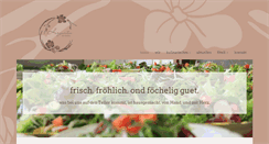 Desktop Screenshot of esseria.ch
